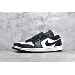 Air Jordan AJ1 Low Top Black and White Panda