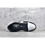 Air Jordan AJ1 Low Top Black and White Panda