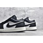 Air Jordan AJ1 Low Top Black and White Panda