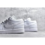 Air Jordan AJ1 Low Top White