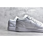 Air Jordan AJ1 Low Top White