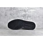 Air Jordan AJ1 Low Top Brown and White