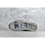 Air Jordan AJ1 Low Top Blue Grey