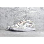 Air Jordan AJ1 Low Top Grey