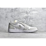 Air Jordan AJ1 Low Top Grey