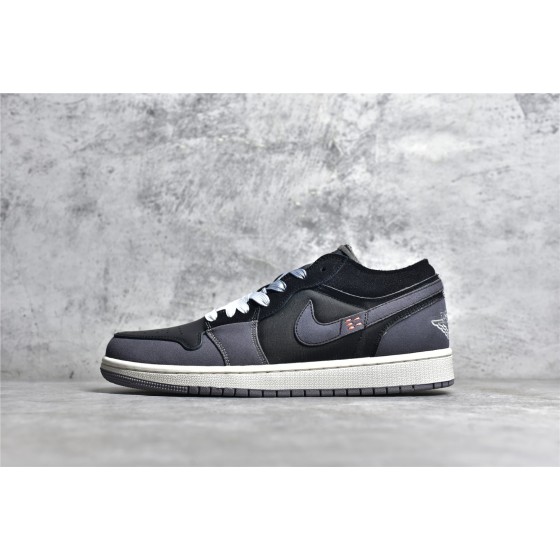 Air Jordan AJ1 Low Top Shadow Grey
