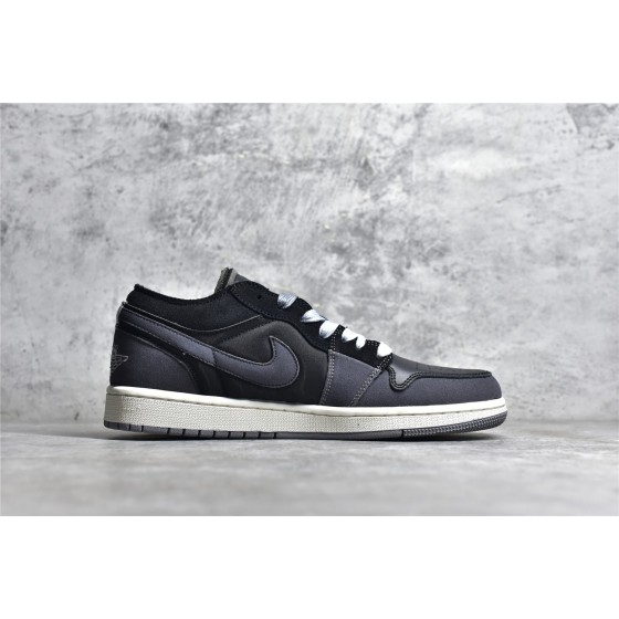 Air Jordan AJ1 Low Top Shadow Grey