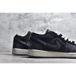Air Jordan AJ1 Low Top Shadow Grey