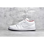 Air Jordan AJ1 Low Top Wit