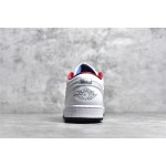 Air Jordan AJ1 Low Top Wit