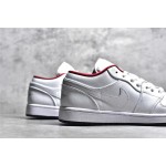 Air Jordan AJ1 Low Top Wit