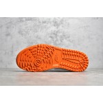 Air Jordan 1 Golf Golf White Orange Shatter