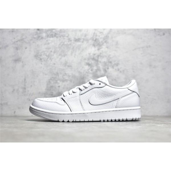 Air Jordan 1 Golf Golf White