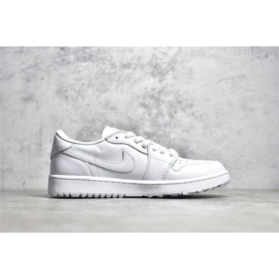 Air Jordan 1 Golf Golf White