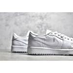 Air Jordan 1 Golf Golf White