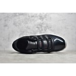 Air Jordan 11 白橙色 低帮篮球鞋