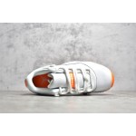 Air Jordan 11 白橙色 低帮篮球鞋