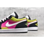 Air Jordan 11 White Orange Low Top Basketball Shoes