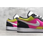 Air Jordan 11 White Orange Low Top Basketball Shoes