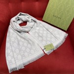 GUCCI Double-sided three-dimensional jacquard 100% wool