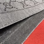 GUCCI Double-sided three-dimensional jacquard 100% wool