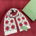 GUCCI Children's scarf 100% wool