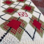 GUCCI Children's scarf 100% wool