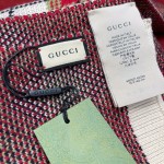 GUCCI Children's scarf 100% wool