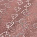 GUCCI Neck Shawl 80% wool ➕ 20% silk