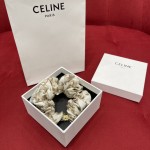 𝐂𝐞𝐥𝐢𝐧𝐞 Bracelet hair tie can be stacked with jewelry 100% mulberry silk