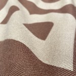 Burberry Classic Monogram Scarf 100% Wool