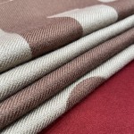 Burberry Classic Monogram Scarf 100% Wool