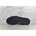 Air Jordan 1 MiD Yellow White Black