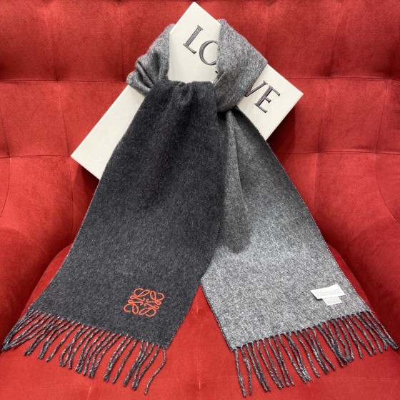 𝐋𝐎𝐄𝐖𝐄 Classic basic scarf for men and women 90% wool 10% cashmere