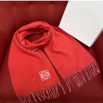 𝐋𝐎𝐄𝐖𝐄 Classic basic scarf for men and women 90% wool 10% cashmere