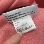 𝐋𝐎𝐄𝐖𝐄 Classic basic scarf for men and women 90% wool 10% cashmere