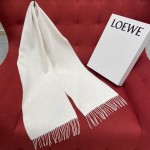 𝐋𝐎𝐄𝐖𝐄 Classic basic scarf for men and women 90% wool 10% cashmere