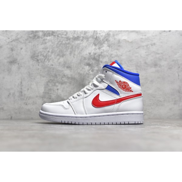 Air Jordan 1 MiD Patriots
