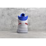 Air Jordan 1 MiD Patriots