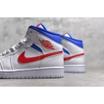 Air Jordan 1 MiD Patriots