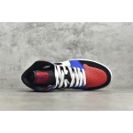 Air Jordan 1 MiD Mandarin colourway