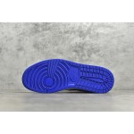 Air Jordan 1 MiD White Blue