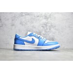 Air Jordan 1 Golf Golf White Blue