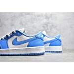 Air Jordan 1 Golf Golf White Blue