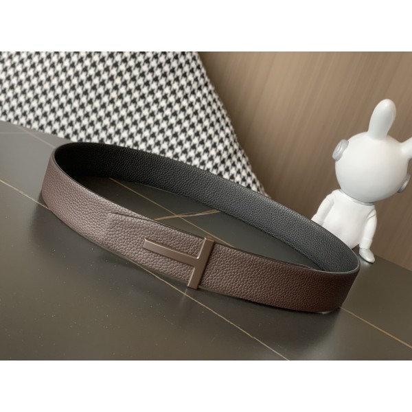 TOM FORD Simple Business Men's Belt