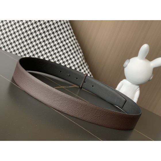 TOM FORD Simple Business Men's Belt