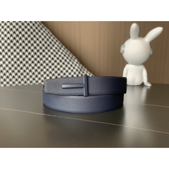 TOM FORD Simple Business Men's Belt
