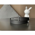 TOM FORD Simple Business Men's Belt