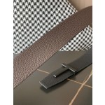 TOM FORD Simple Business Men's Belt