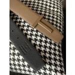 TOM FORD Simple Business Men's Belt